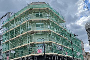 Profile Scaffolding
