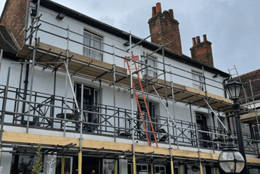 Profile Scaffolding